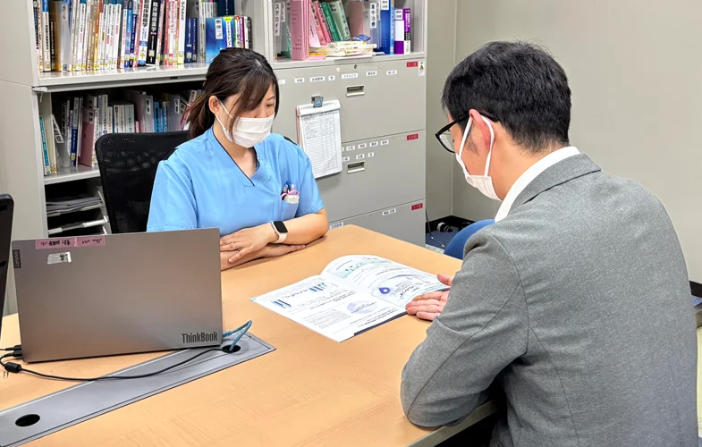 医薬品に関する問い合わせ対応