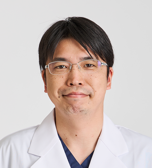 循環器内科 医師 三嶋 剛