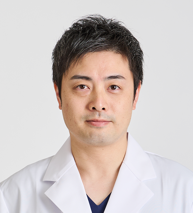 循環器内科 医師 大橋 拓也