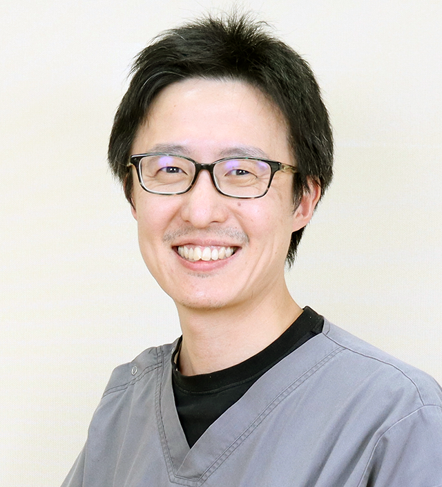 循環器内科 医師 尾崎 立尚
