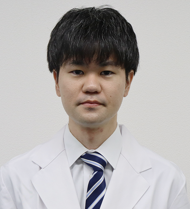 循環器内科 シニアレジデント 玉城 勇樹