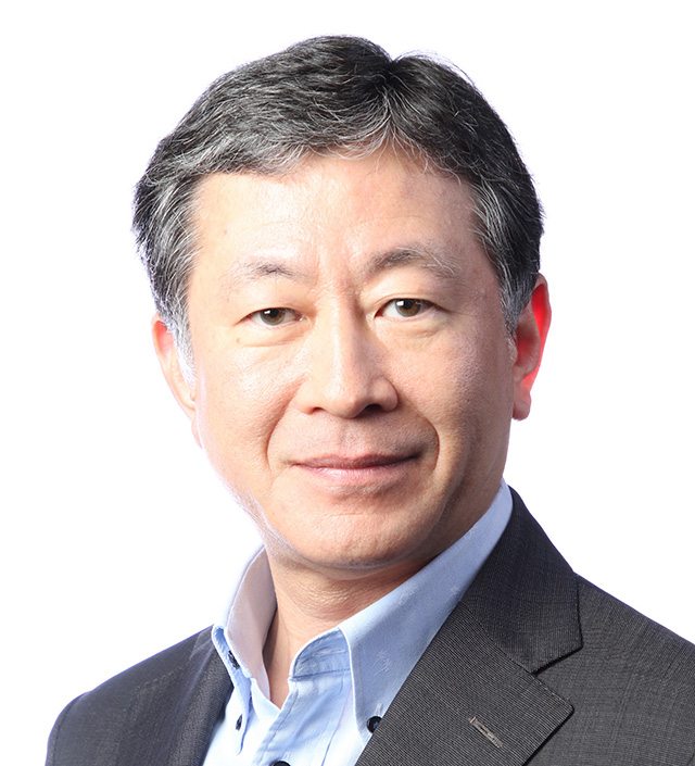 循環器内科 科長 上田 恭敬