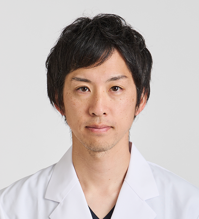 循環器内科 医師 山根 治野