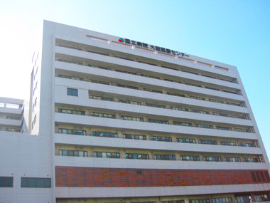 緊急災害医療棟
