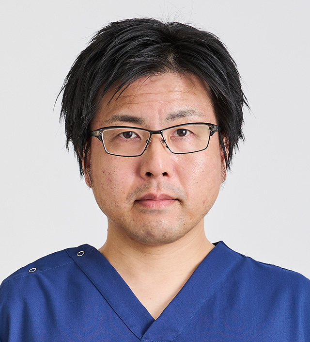 救命救急科科長 石田 健一郎