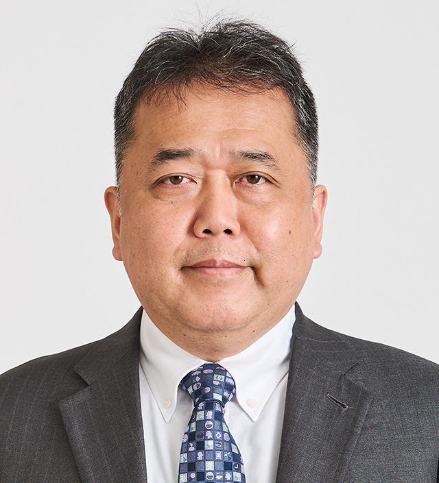 救命救急センター 診療部長 大西 光雄