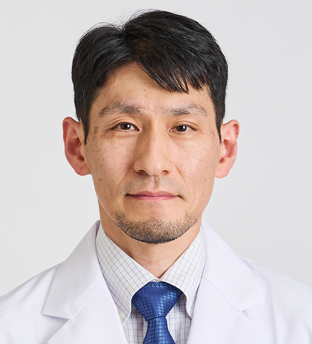 血友病科 科長 医学博士 武山　雅博