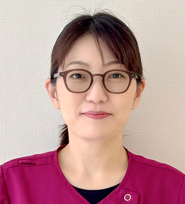 血友病科 医師 古川　晶子