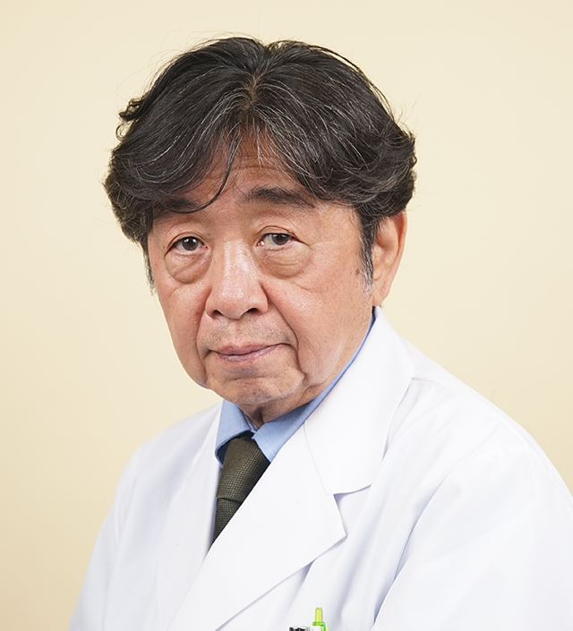 感染症内科 医長 西田 恭治