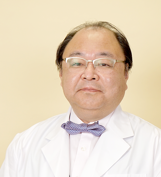 血液内科 科長 輸血療法部長 医学博士 柴山 浩彦