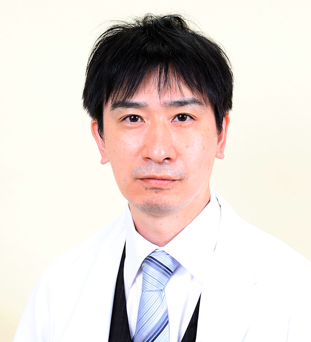 脳神経外科 医長 医学博士 浅井 克則