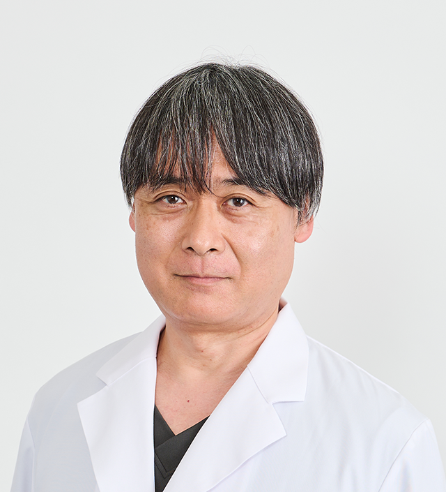 口腔外科　科長 鹿野　学