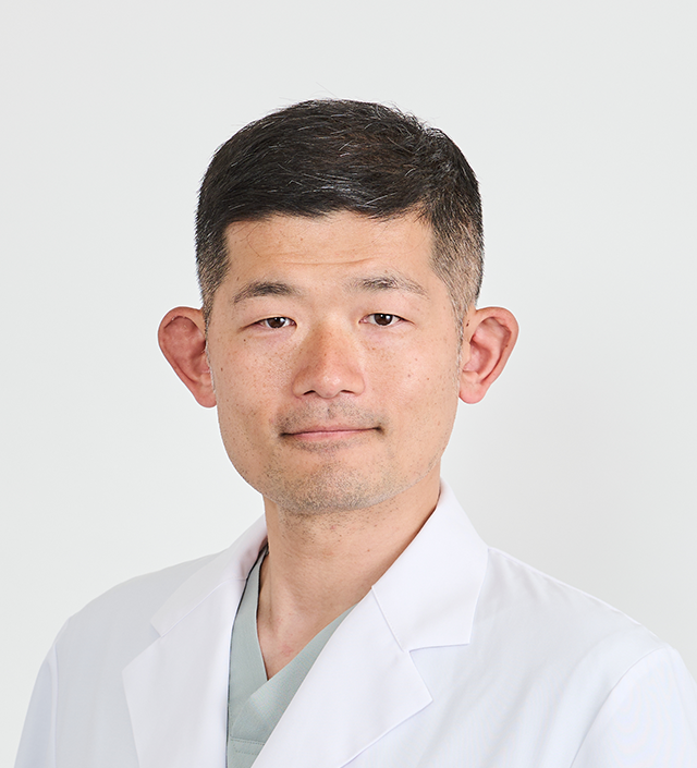 口腔外科 医師 白尾　浩太郎