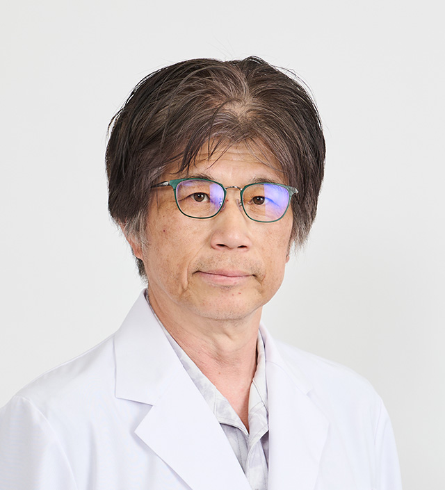 臨床腫瘍科特命科長、整形外科非常勤医師 久田原 郁夫