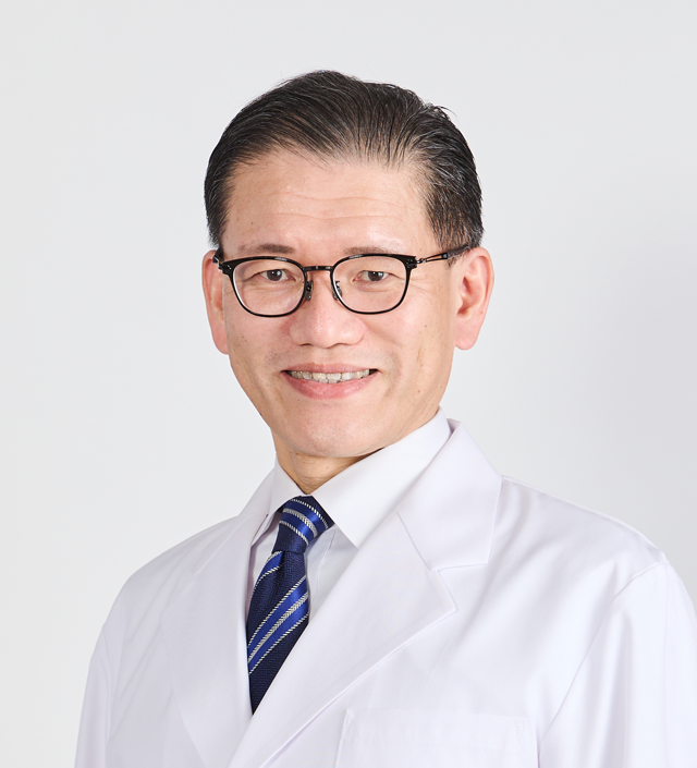 眼科科長、外来診療部長併任　大鳥　安正