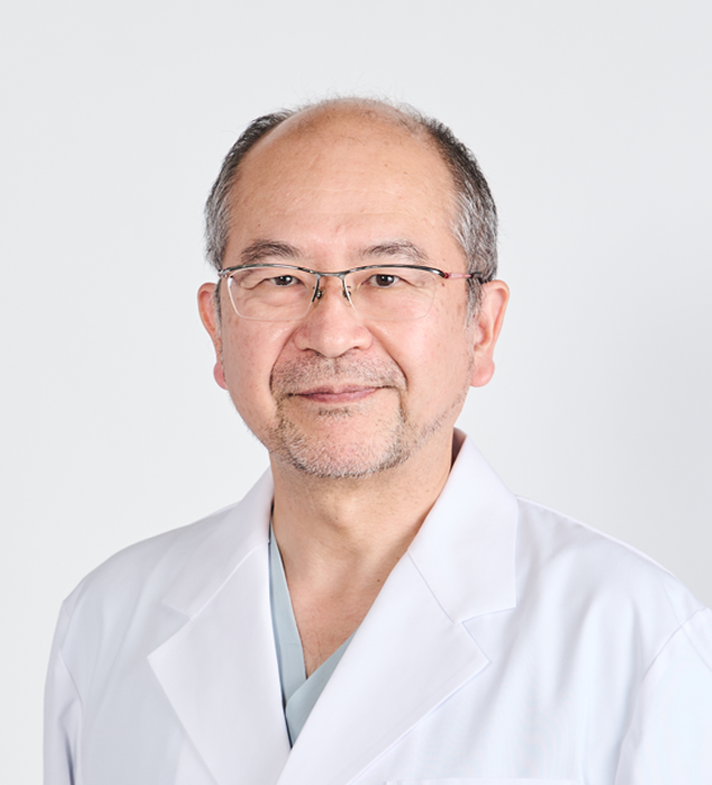 整形外科 科長　リハビリテーション科 科長 阪上　彰彦