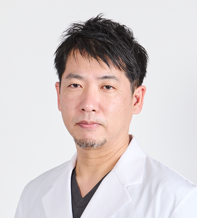 整形外科 医長　医学博士 橋本　佳周