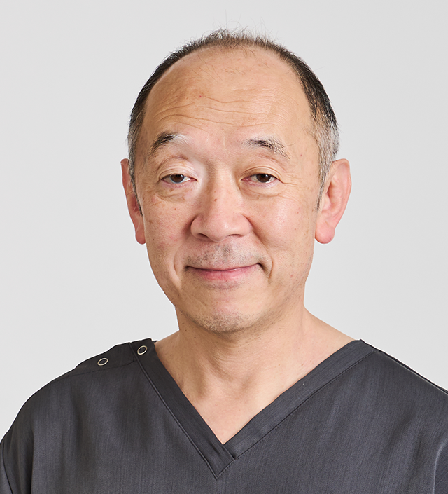 副院長 平尾 素宏