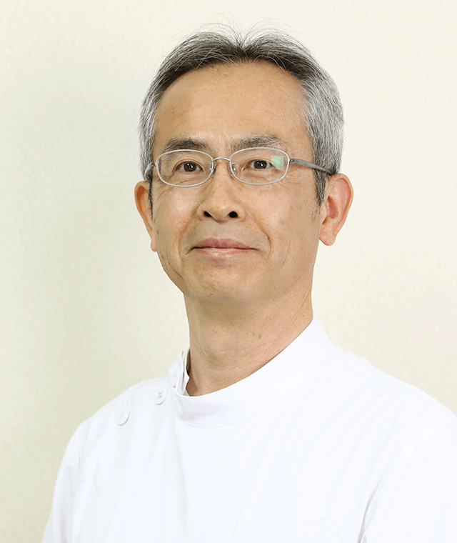 外科 呼吸器外科科長 医学博士 高見　康二