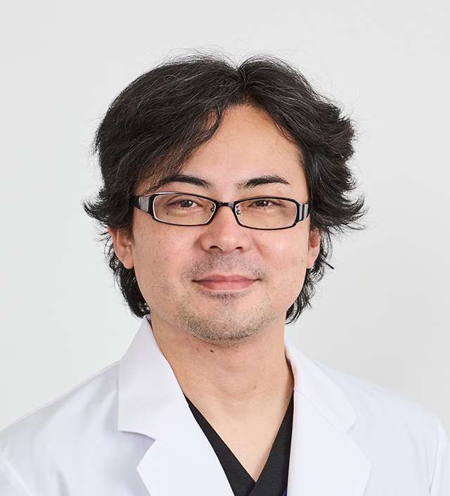 外科 肝胆膵外科 医師 医学博士 俊山　礼志
