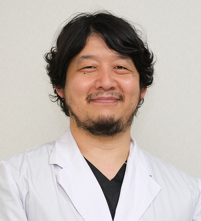 外科 下部消化管外科 医師 医学博士 河合 賢二