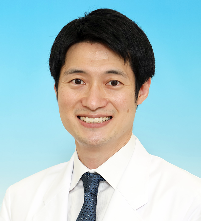外科 上部消化管外科 医師 医学博士　山本　昌明