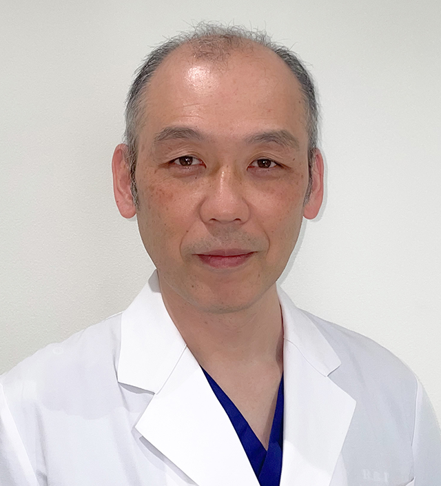 外科 肝胆膵外科 科長 医学博士 濵 直樹