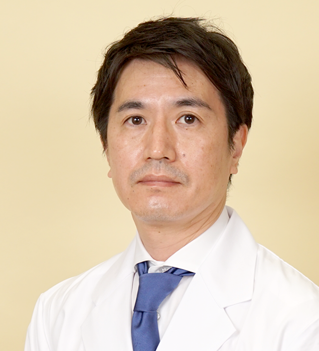 外科 上部消化管外科科長 医学博士 竹野 淳