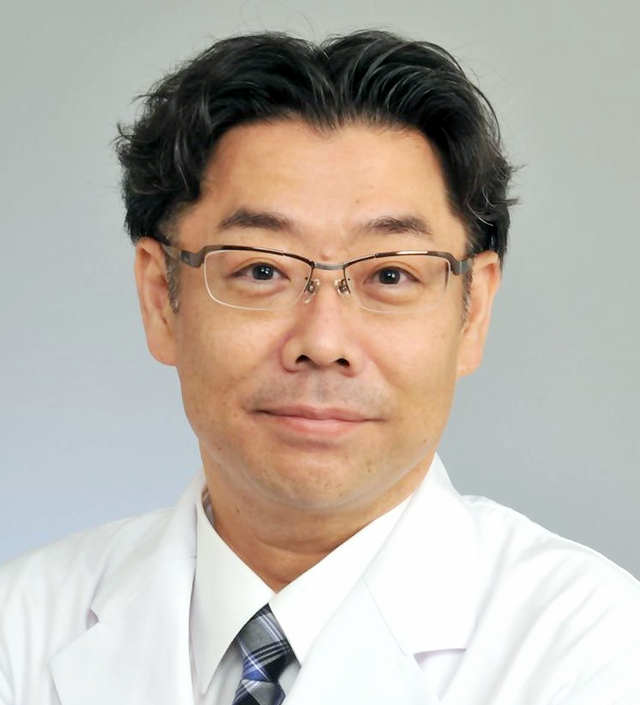 糖尿病・内分泌内科　科長　加藤　研