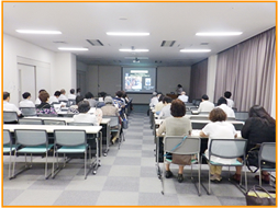 第17回ボランティア総会