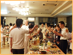 第17回ボランティア総会