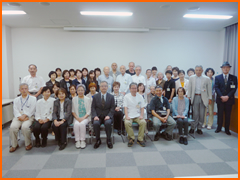 第１８回大阪医療センター ボランティア総会