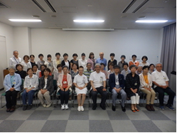 第２０回大阪医療センター ボランティア総会