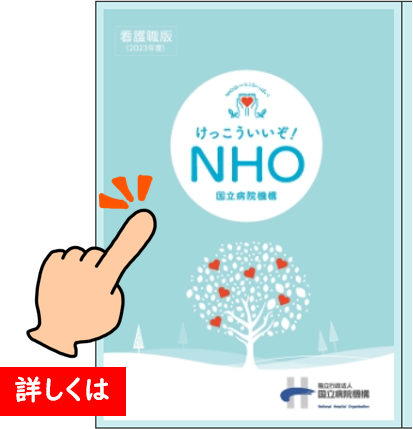 けっこういいぞ! NHO