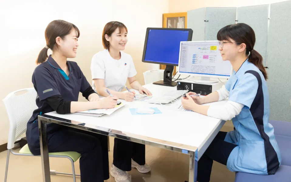 就職希望の皆様へ