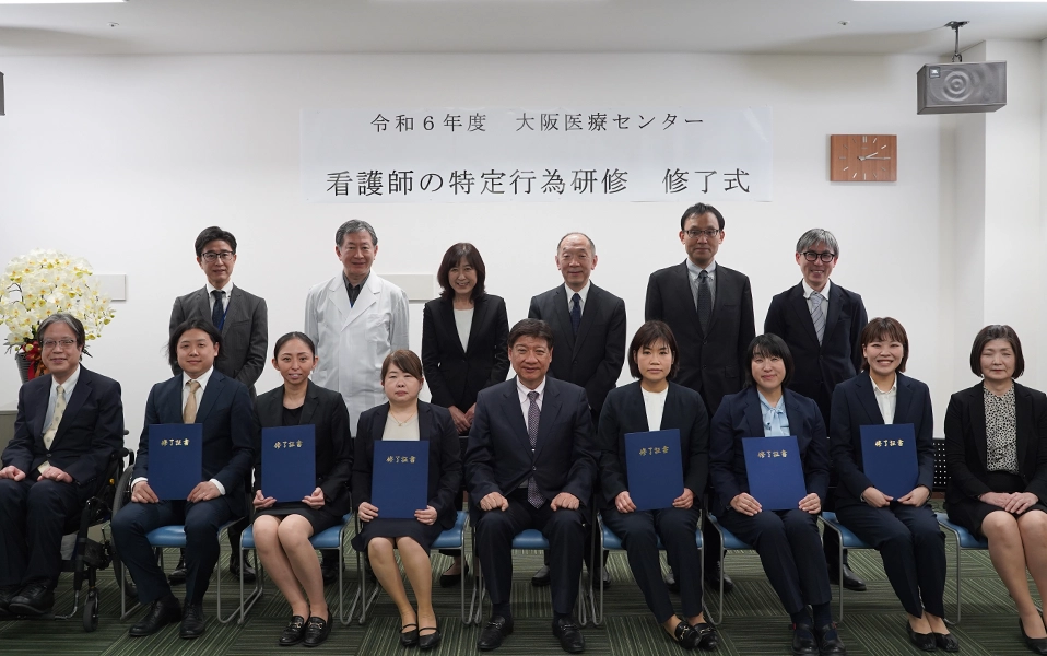 看護師の特定行為研修