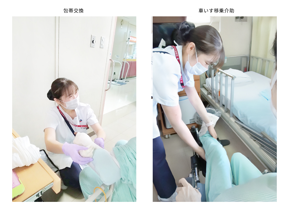整形外科 東6階