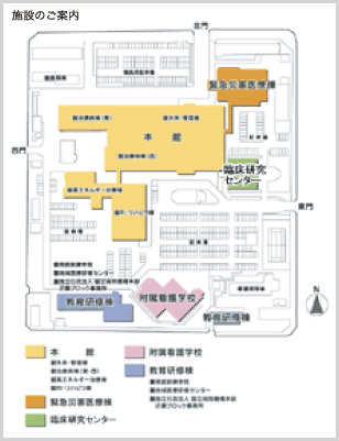 施設のご案内