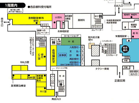 案内図