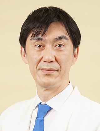 循環器内科 科長　井上 耕一