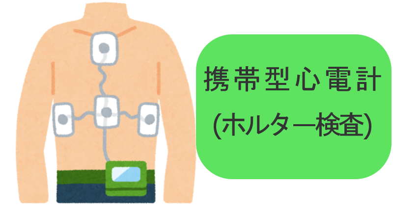 ホルタ―検査