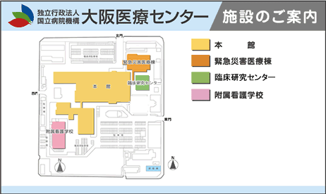 敷地案内図